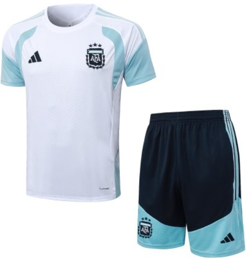 Kit Entrenamiento Argentina 2026-White